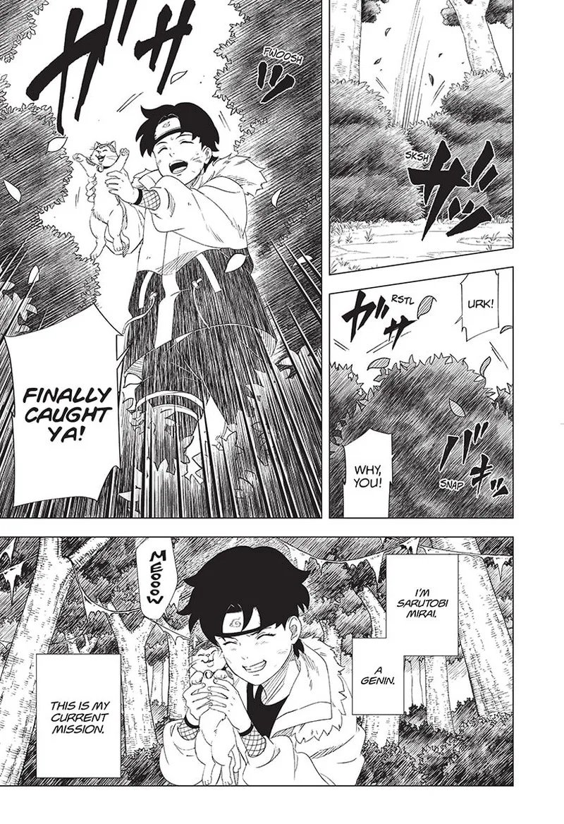 Naruto: Konoha Shinden: Steam Ninja Scrolls Chapter 1 page 5