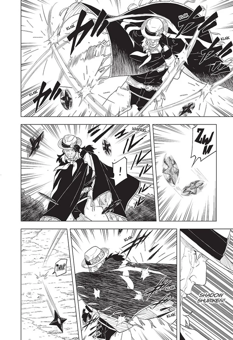 Naruto: Konoha Shinden: Steam Ninja Scrolls Chapter 1 page 20