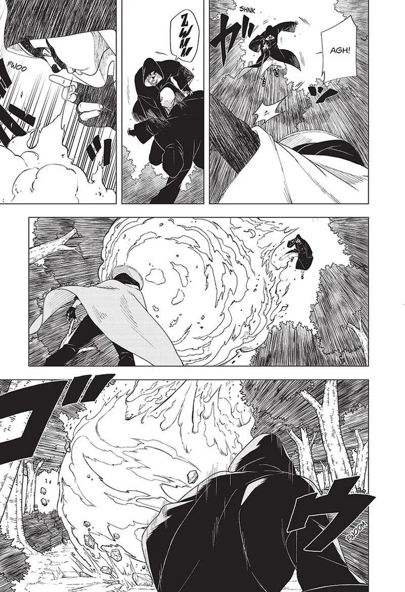 Naruto: Konoha Shinden: Steam Ninja Scrolls Chapter 1 page 33