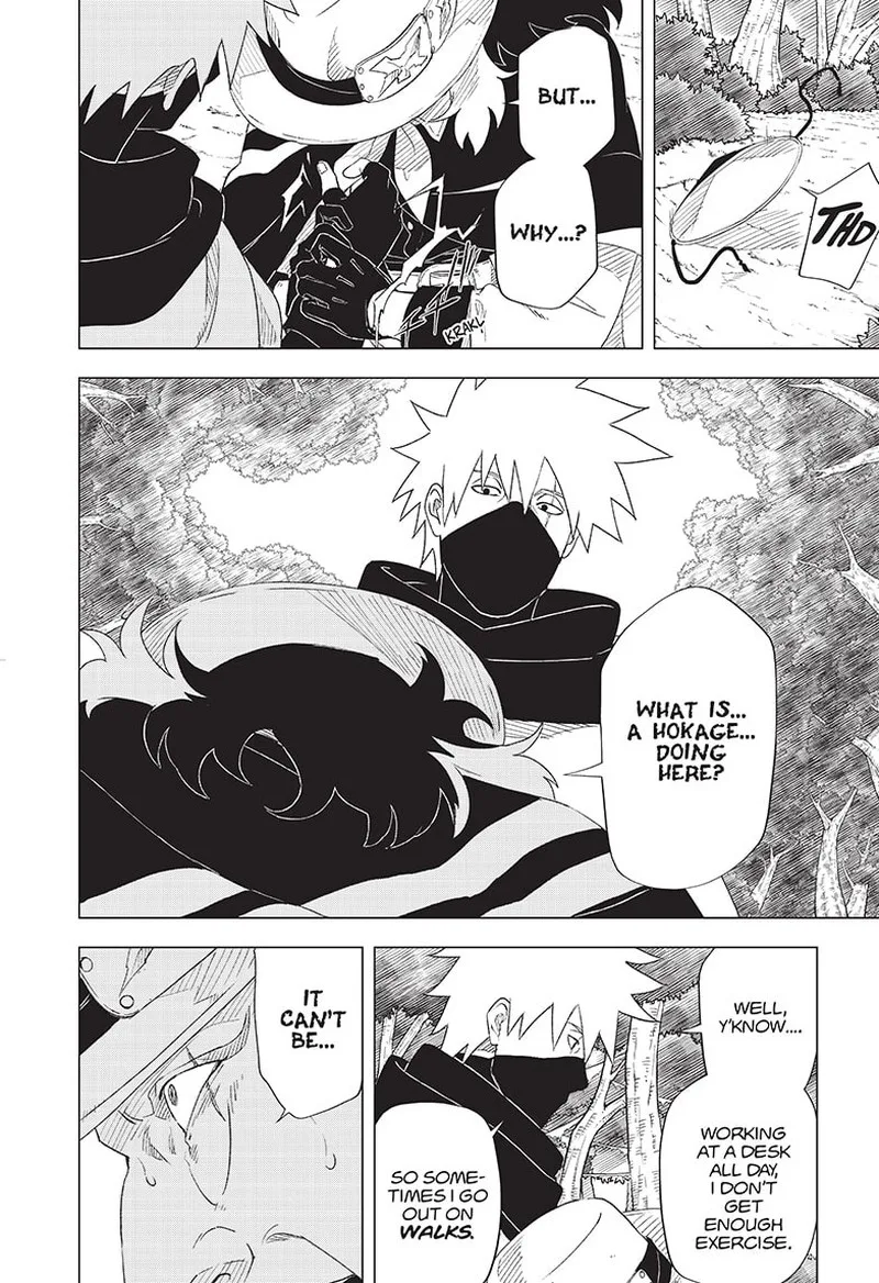 Naruto: Konoha Shinden: Steam Ninja Scrolls Chapter 1 page 36