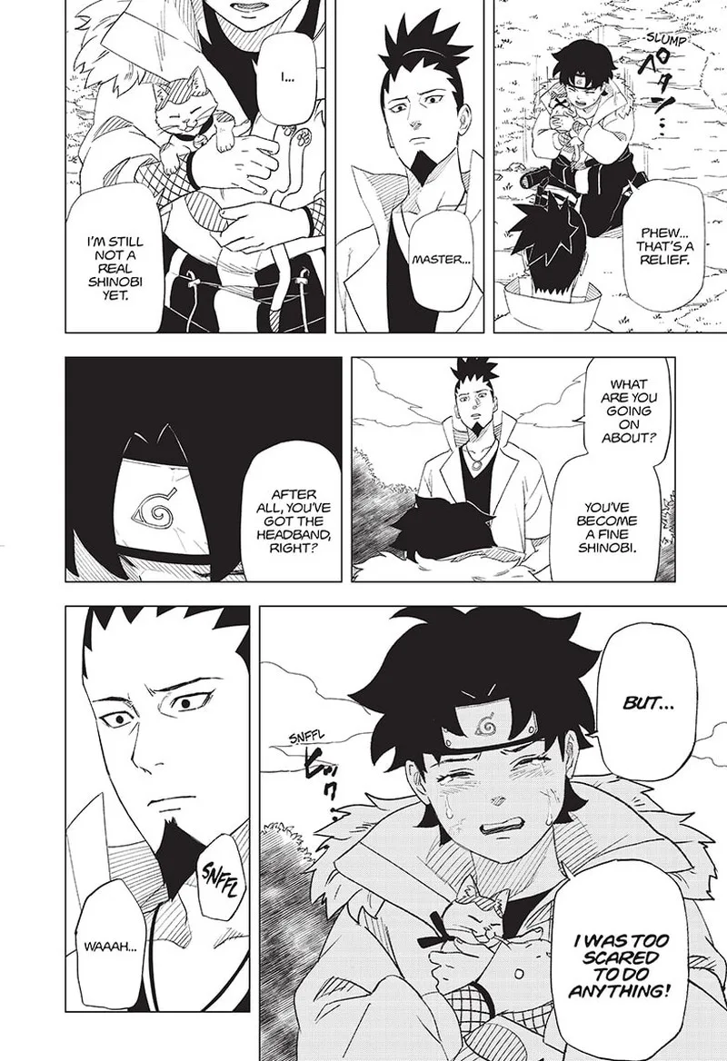 Naruto: Konoha Shinden: Steam Ninja Scrolls Chapter 1 page 38