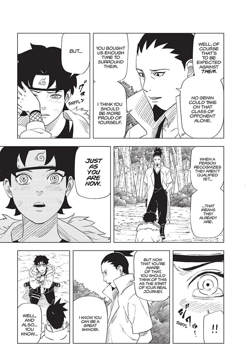 Naruto: Konoha Shinden: Steam Ninja Scrolls Chapter 1 page 39