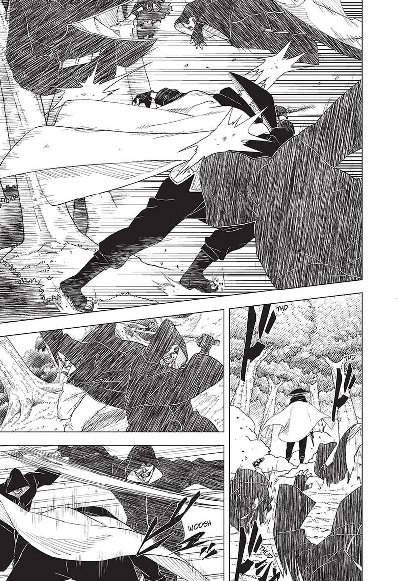 Naruto: Konoha Shinden: Steam Ninja Scrolls Chapter 1 page 31