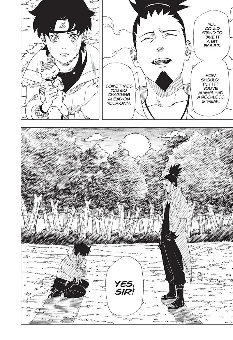 Naruto: Konoha Shinden: Steam Ninja Scrolls Chapter 1 page 40
