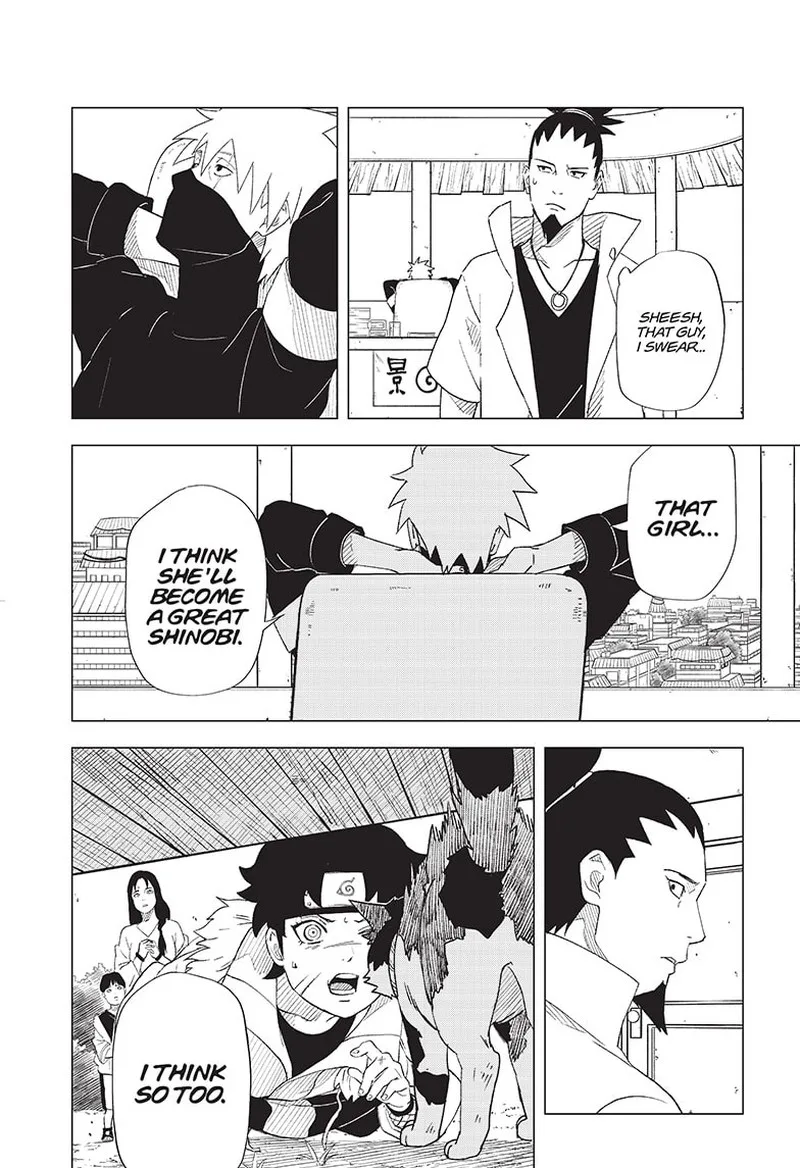 Naruto: Konoha Shinden: Steam Ninja Scrolls Chapter 1 page 44