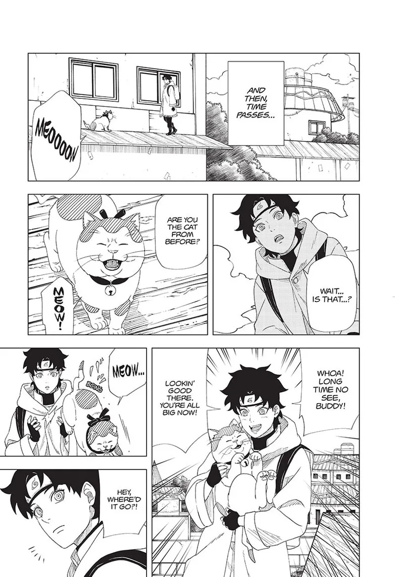 Naruto: Konoha Shinden: Steam Ninja Scrolls Chapter 1 page 45