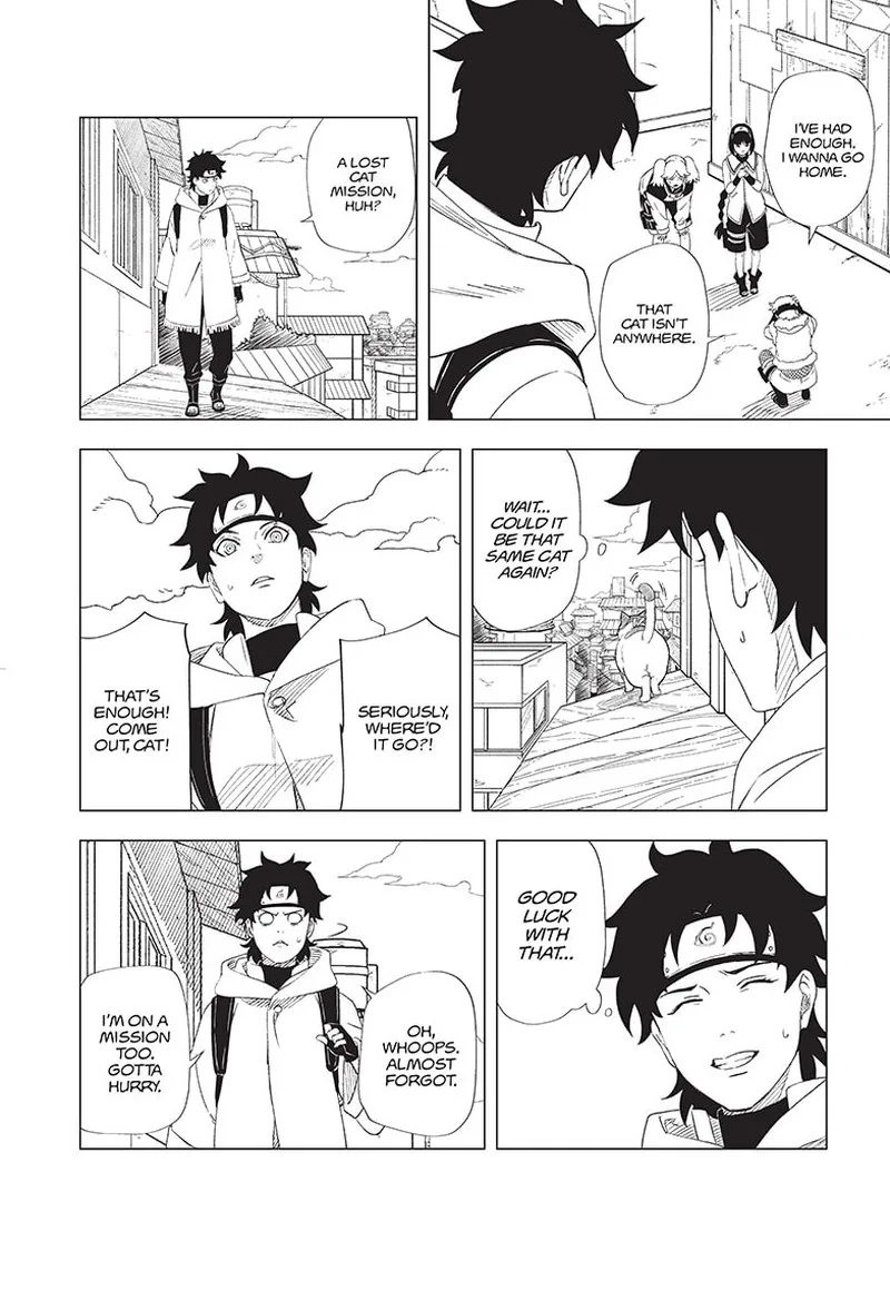 Naruto: Konoha Shinden: Steam Ninja Scrolls Chapter 1 page 46