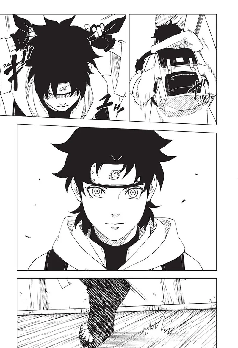 Naruto: Konoha Shinden: Steam Ninja Scrolls Chapter 1 page 47