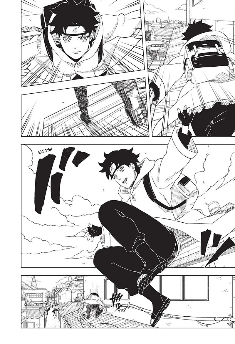 Naruto: Konoha Shinden: Steam Ninja Scrolls Chapter 1 page 48