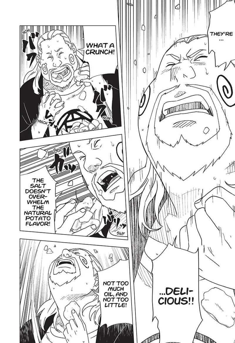 Naruto: Konoha Shinden: Steam Ninja Scrolls Chapter 10 page 8
