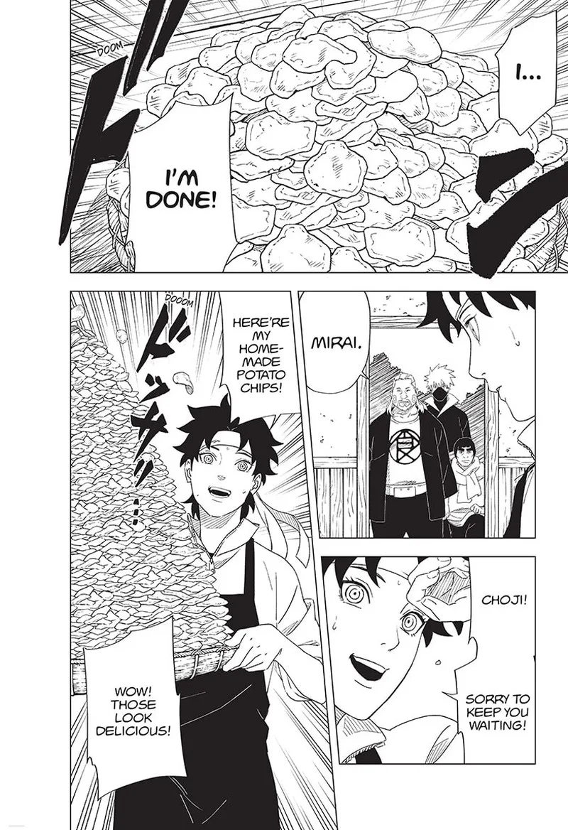 Naruto: Konoha Shinden: Steam Ninja Scrolls Chapter 10 page 6