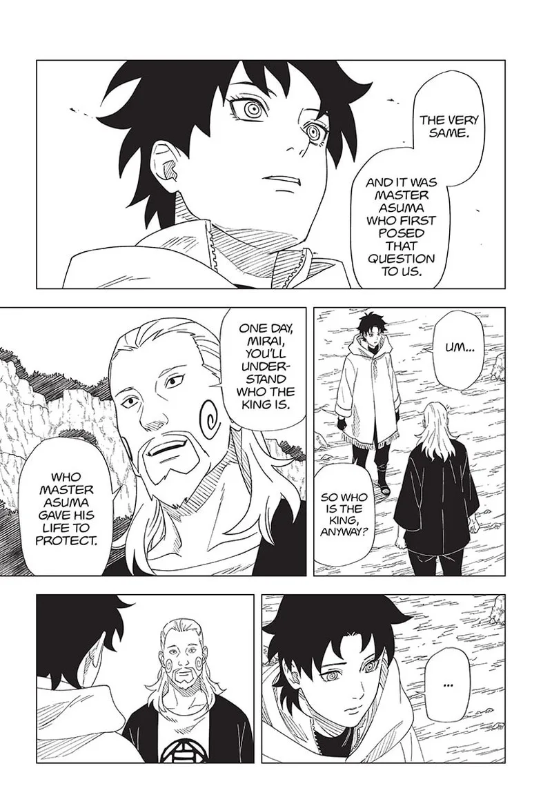 Naruto: Konoha Shinden: Steam Ninja Scrolls Chapter 10 page 20