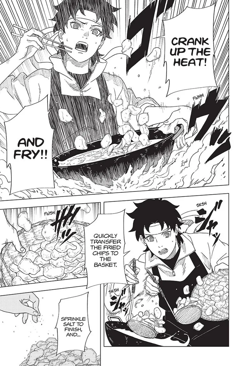 Naruto: Konoha Shinden: Steam Ninja Scrolls Chapter 10 page 5