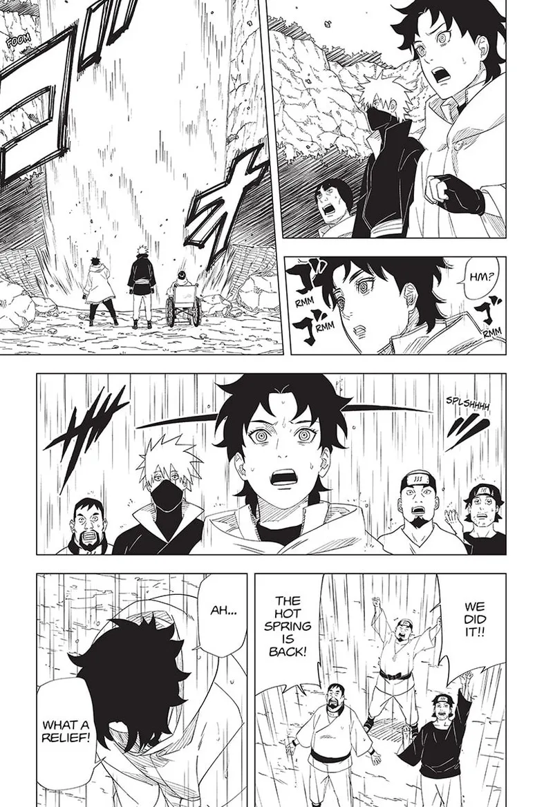 Naruto: Konoha Shinden: Steam Ninja Scrolls Chapter 10 page 16
