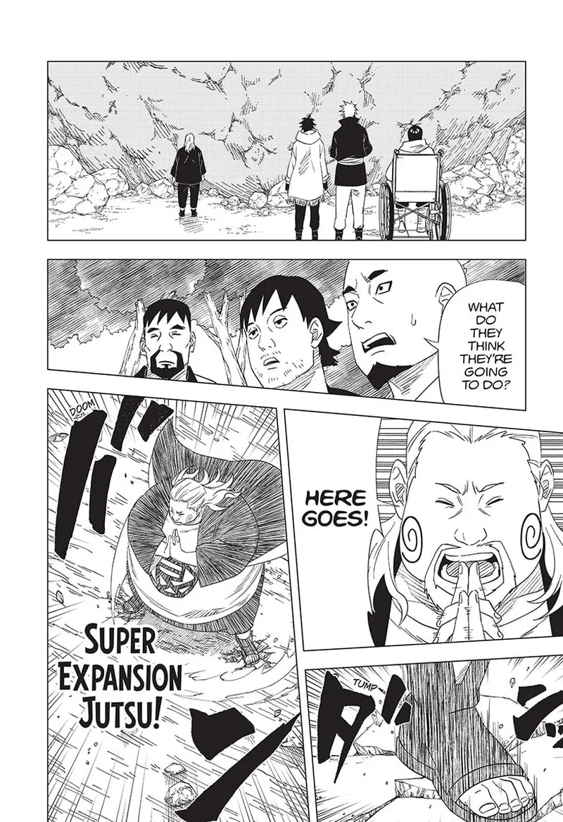 Naruto: Konoha Shinden: Steam Ninja Scrolls Chapter 10 page 10