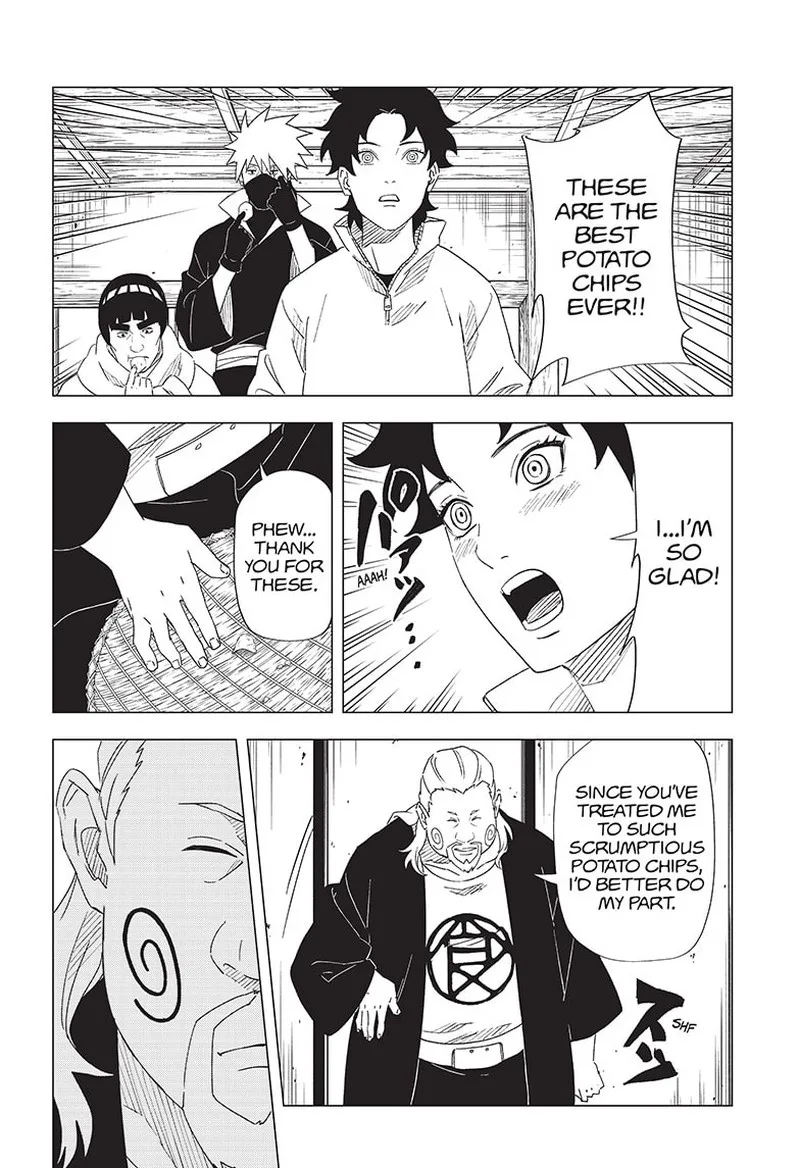 Naruto: Konoha Shinden: Steam Ninja Scrolls Chapter 10 page 9