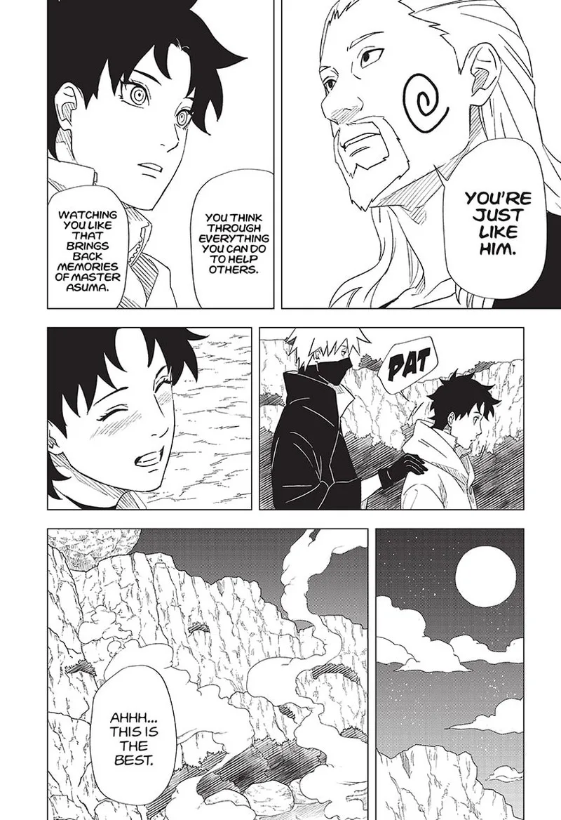 Naruto: Konoha Shinden: Steam Ninja Scrolls Chapter 10 page 21