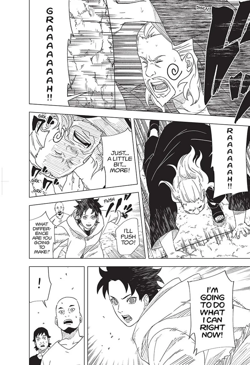 Naruto: Konoha Shinden: Steam Ninja Scrolls Chapter 10 page 12