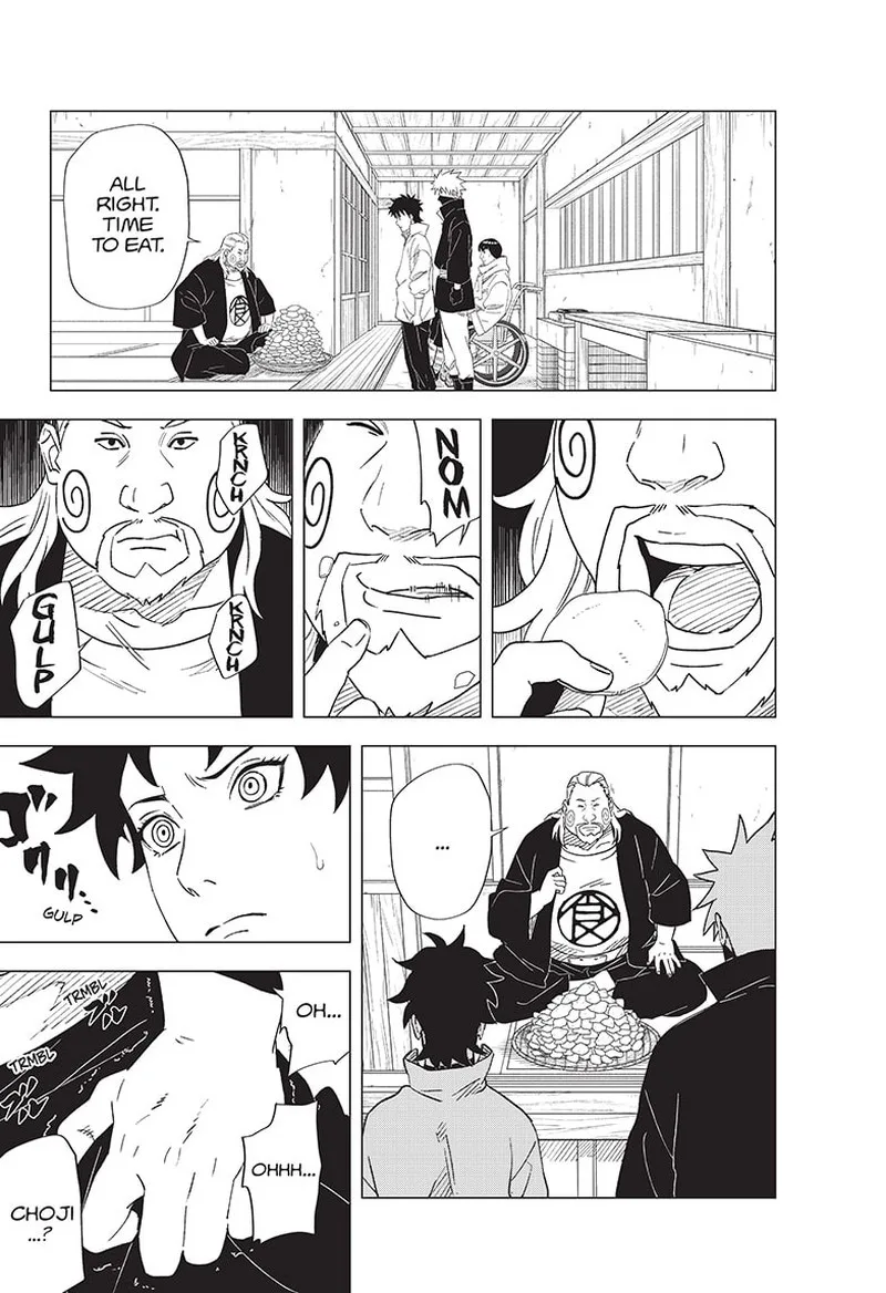 Naruto: Konoha Shinden: Steam Ninja Scrolls Chapter 10 page 7