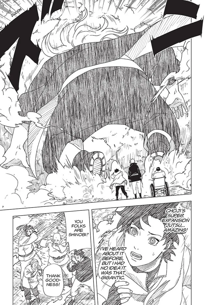 Naruto: Konoha Shinden: Steam Ninja Scrolls Chapter 10 page 11