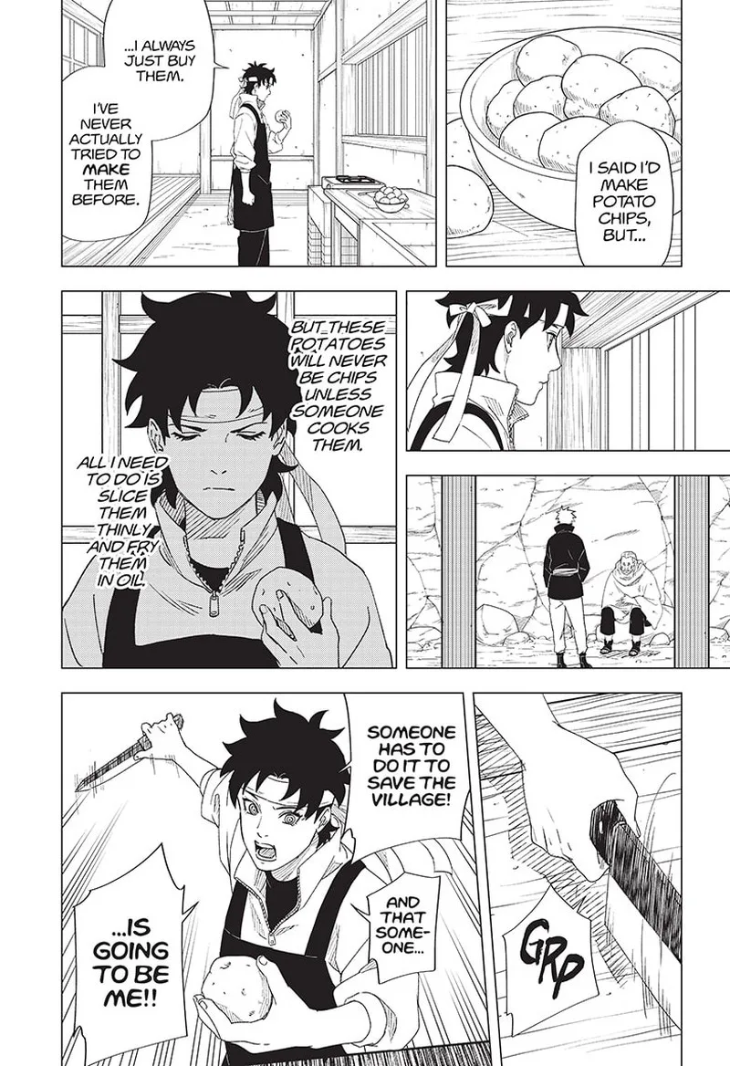 Naruto: Konoha Shinden: Steam Ninja Scrolls Chapter 10 page 2