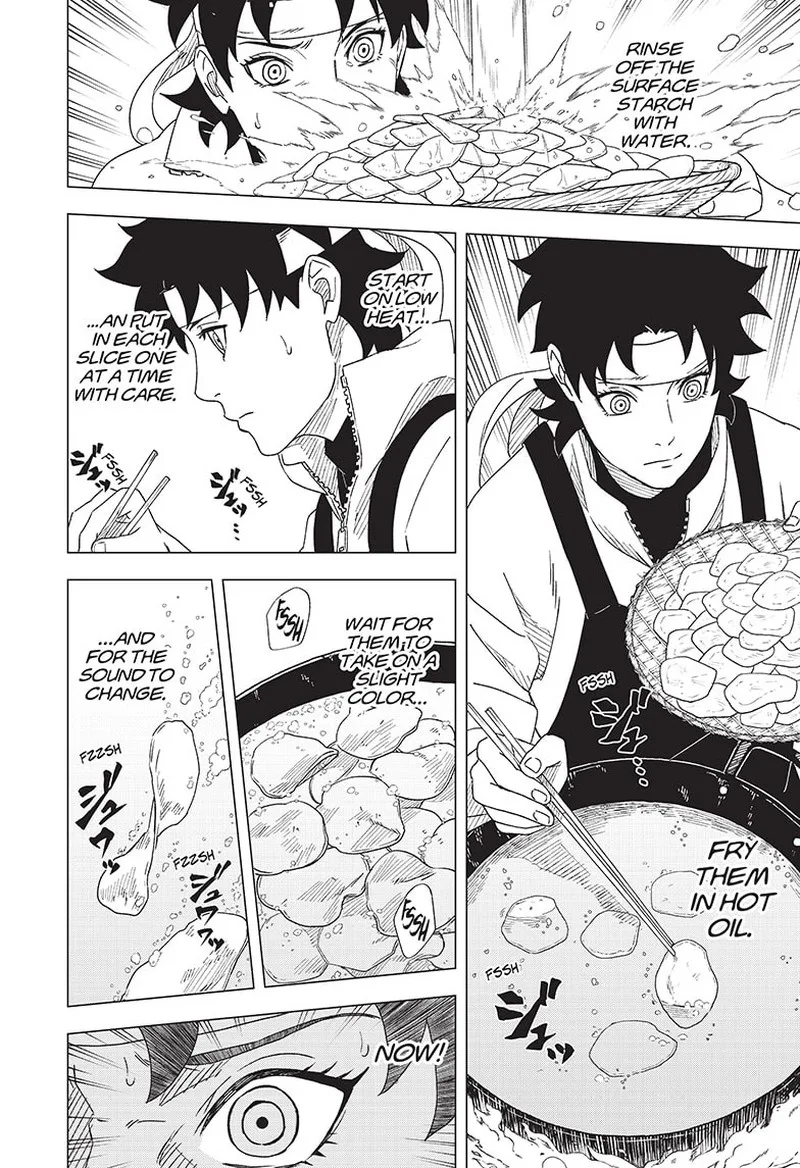 Naruto: Konoha Shinden: Steam Ninja Scrolls Chapter 10 page 4