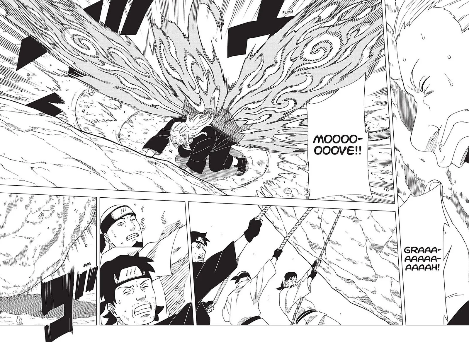 Naruto: Konoha Shinden: Steam Ninja Scrolls Chapter 10 page 14