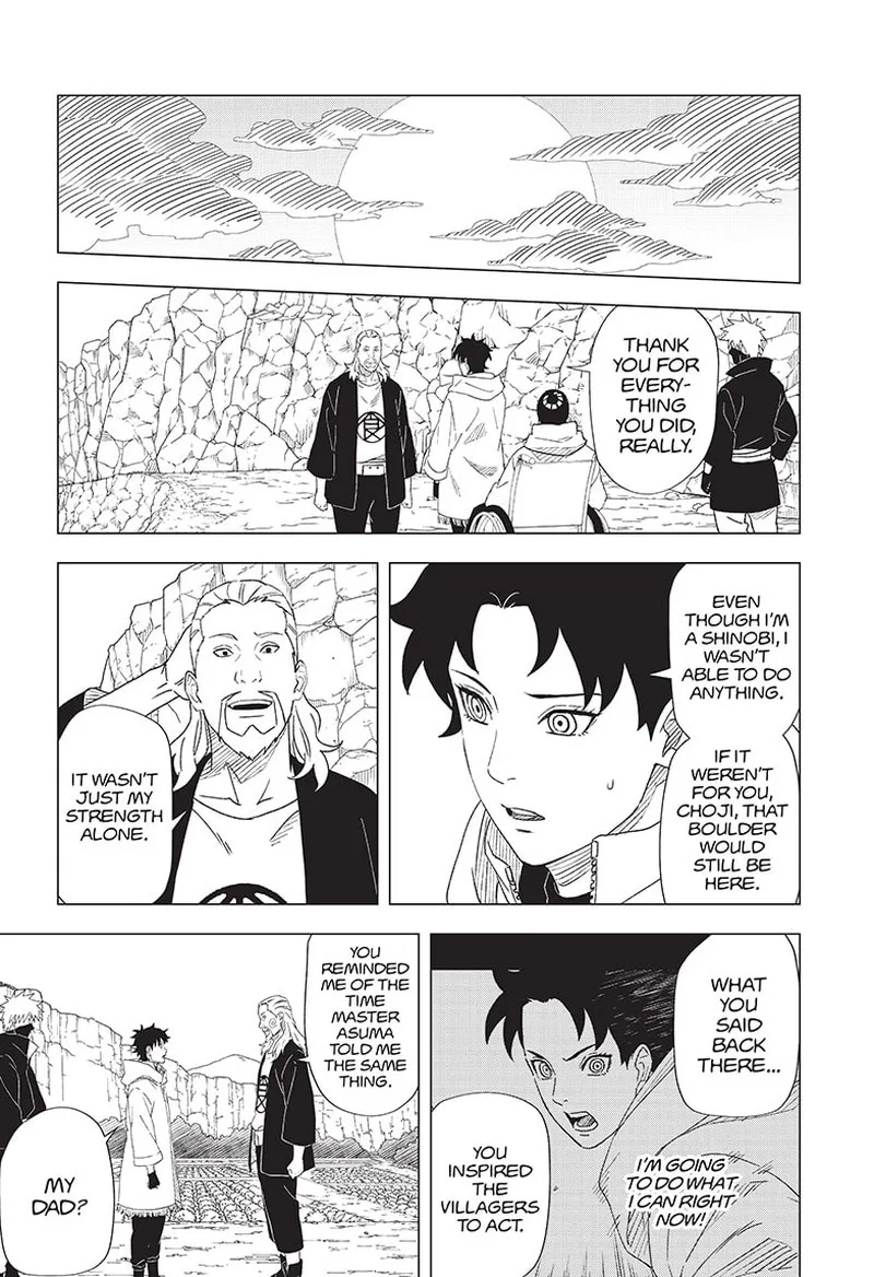 Naruto: Konoha Shinden: Steam Ninja Scrolls Chapter 10 page 18