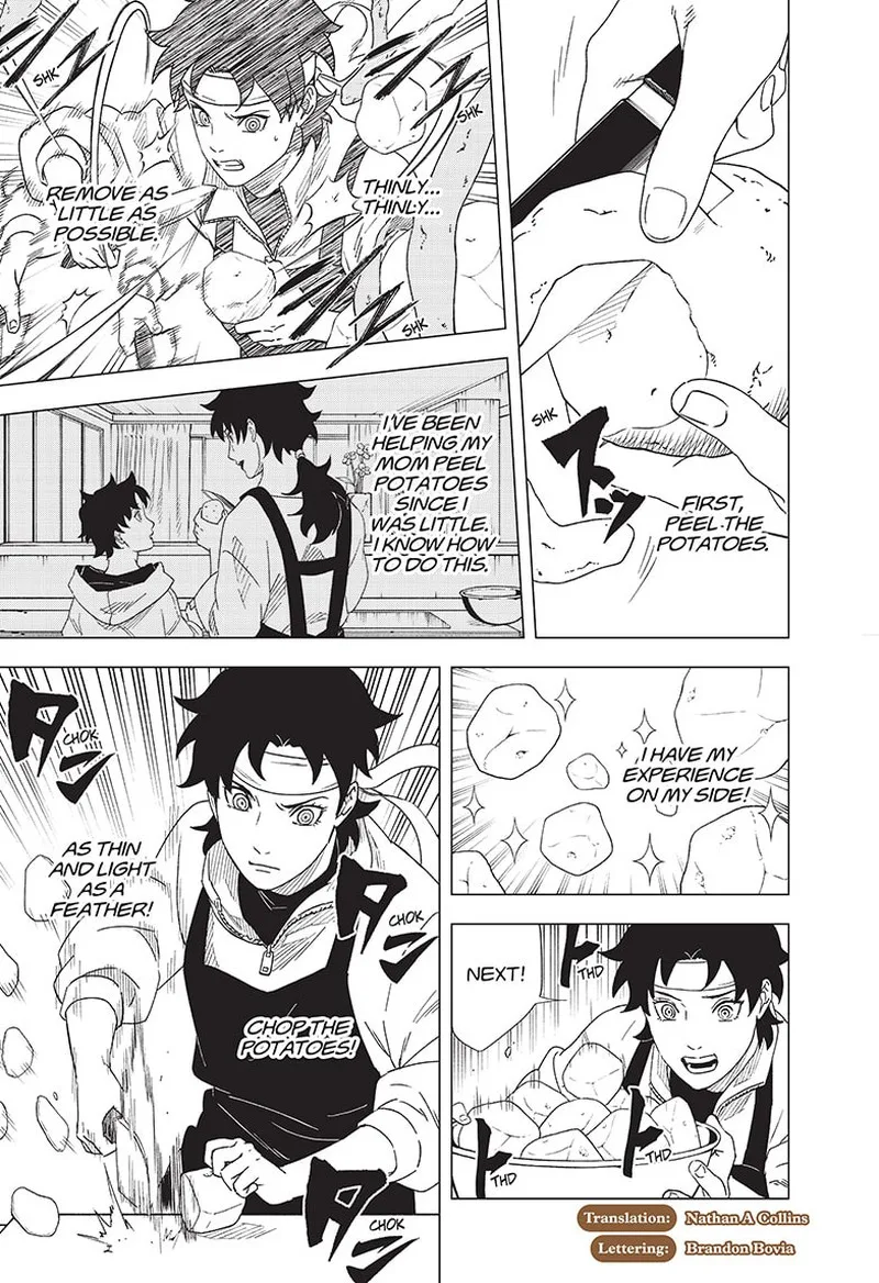Naruto: Konoha Shinden: Steam Ninja Scrolls Chapter 10 page 3