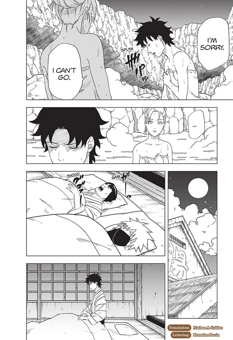 Naruto: Konoha Shinden: Steam Ninja Scrolls Chapter 11 page 2