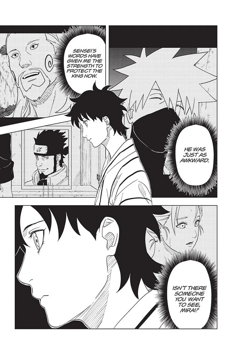 Naruto: Konoha Shinden: Steam Ninja Scrolls Chapter 11 page 3