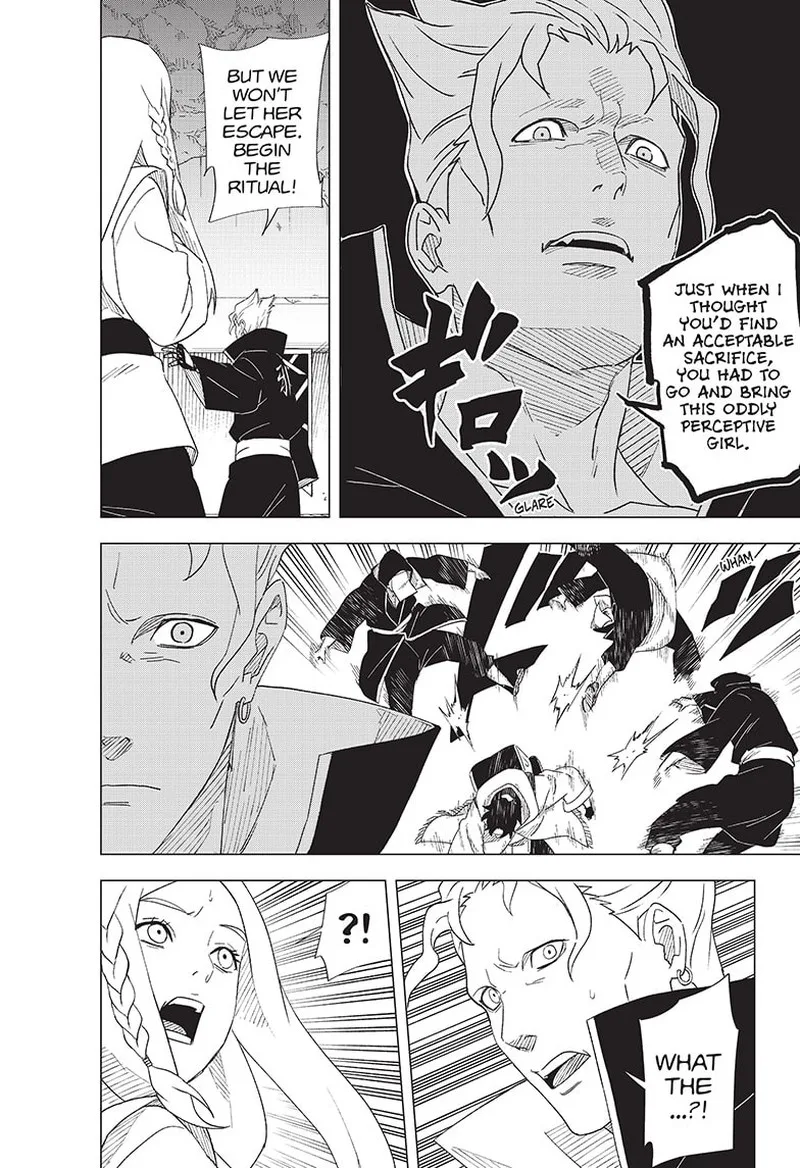 Naruto: Konoha Shinden: Steam Ninja Scrolls Chapter 11 page 22