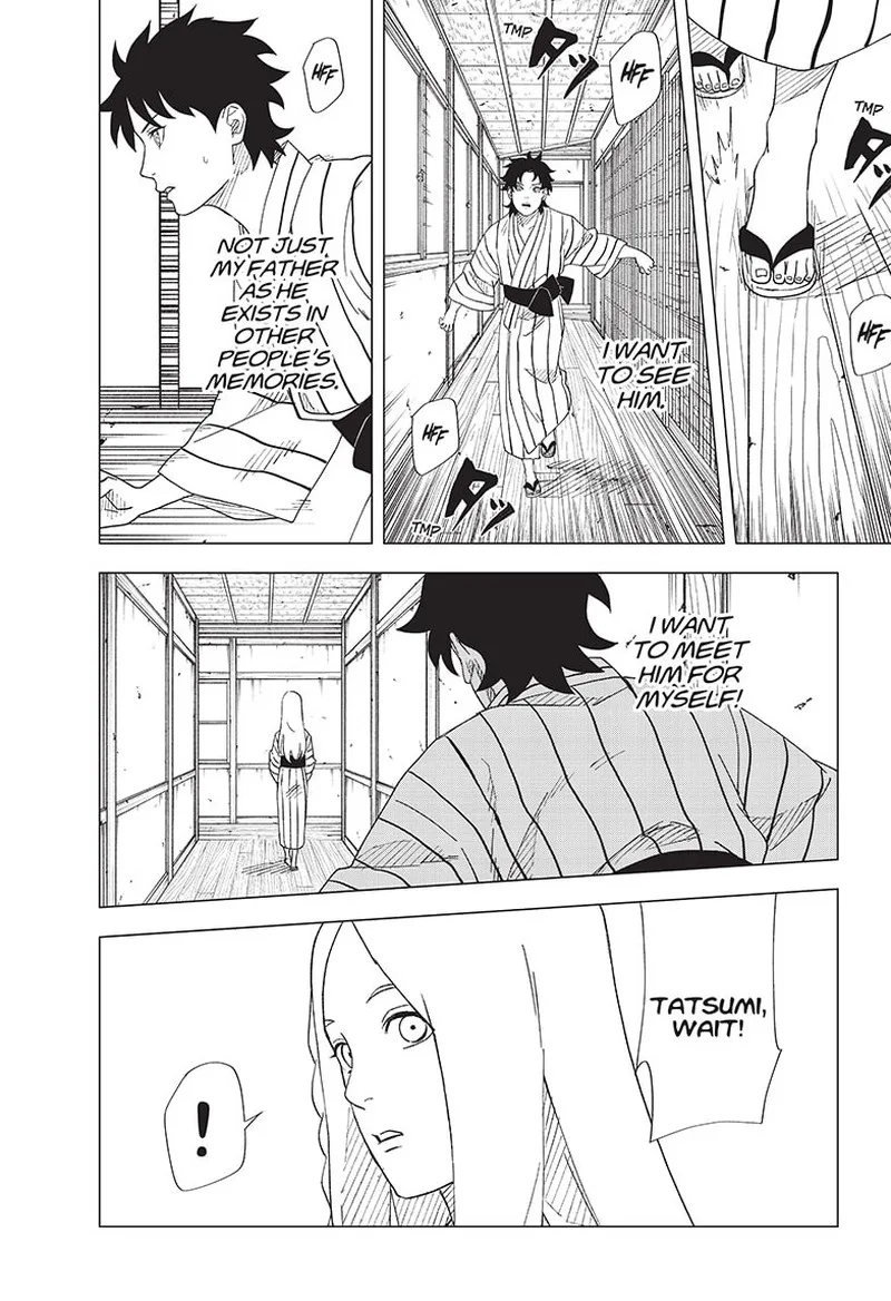 Naruto: Konoha Shinden: Steam Ninja Scrolls Chapter 11 page 4