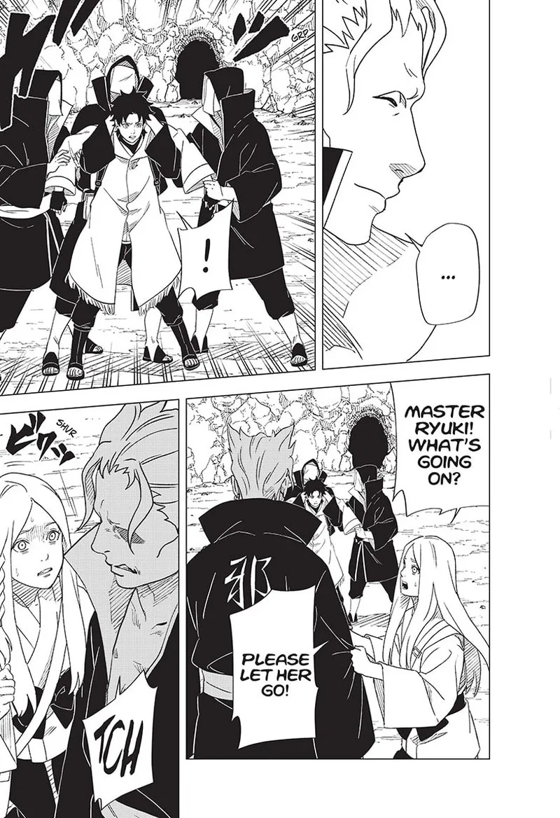 Naruto: Konoha Shinden: Steam Ninja Scrolls Chapter 11 page 21