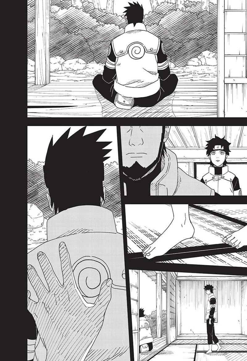 Naruto: Konoha Shinden: Steam Ninja Scrolls Chapter 11 page 10