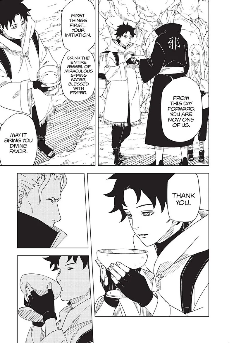 Naruto: Konoha Shinden: Steam Ninja Scrolls Chapter 11 page 19
