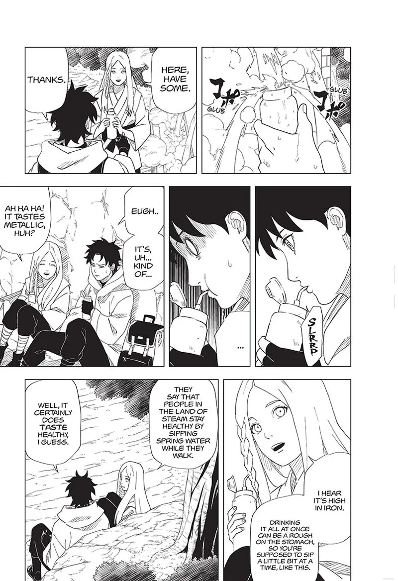 Naruto: Konoha Shinden: Steam Ninja Scrolls Chapter 11 page 7