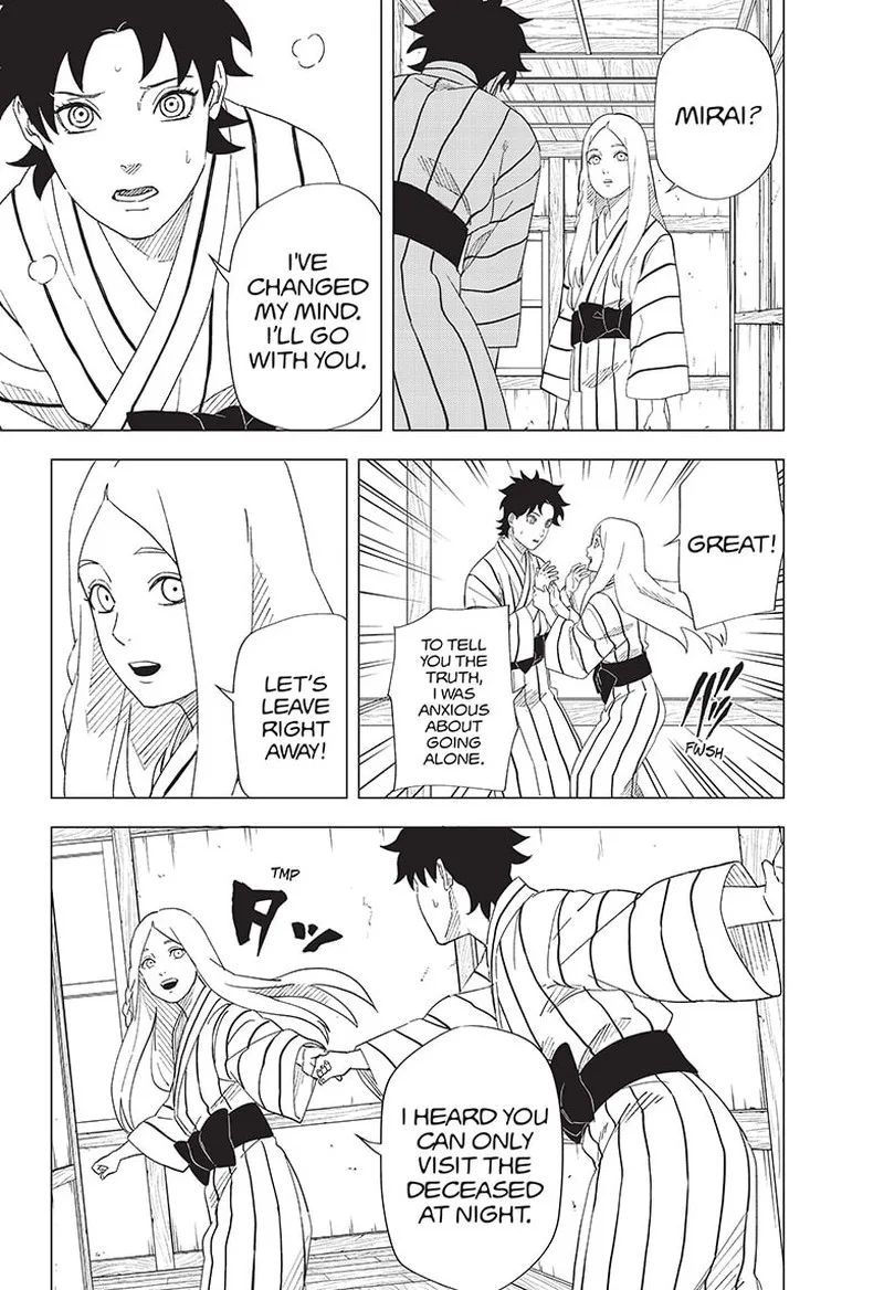 Naruto: Konoha Shinden: Steam Ninja Scrolls Chapter 11 page 5
