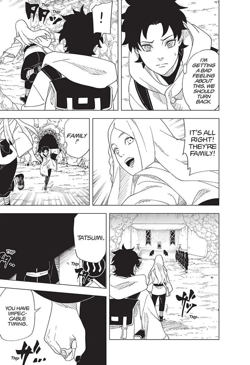 Naruto: Konoha Shinden: Steam Ninja Scrolls Chapter 11 page 15