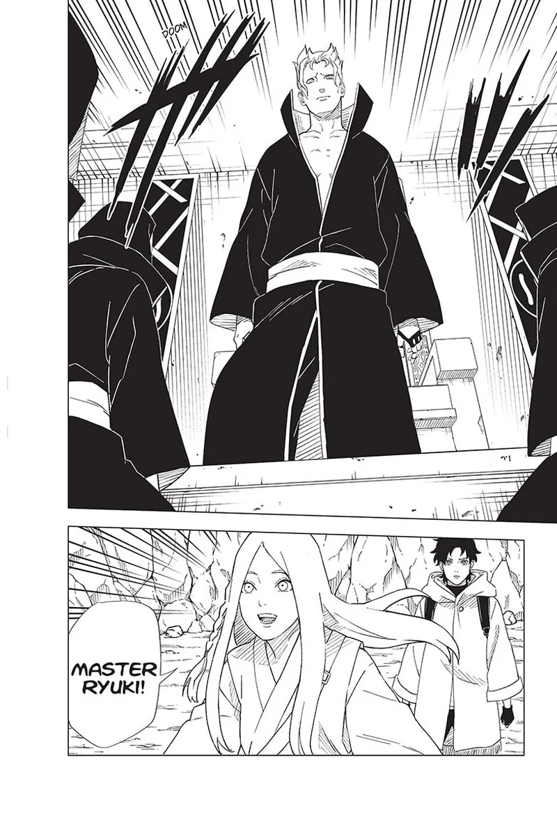 Naruto: Konoha Shinden: Steam Ninja Scrolls Chapter 11 page 16