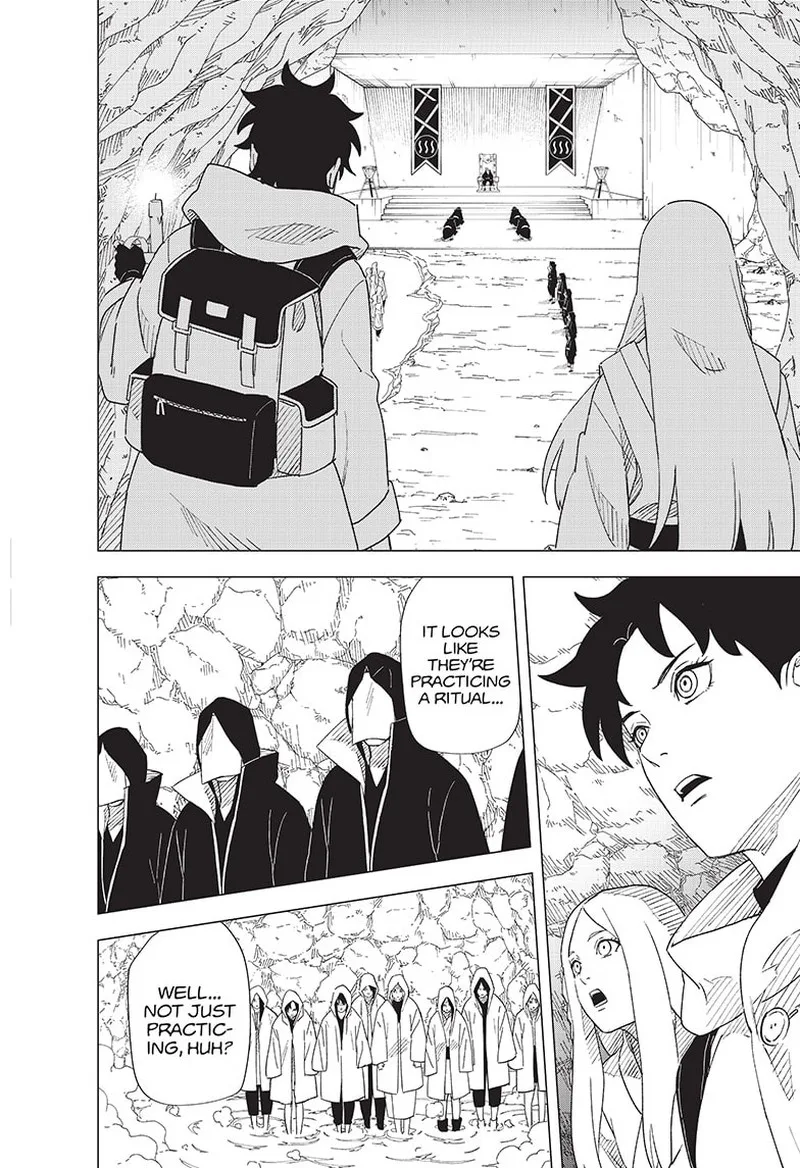 Naruto: Konoha Shinden: Steam Ninja Scrolls Chapter 11 page 14