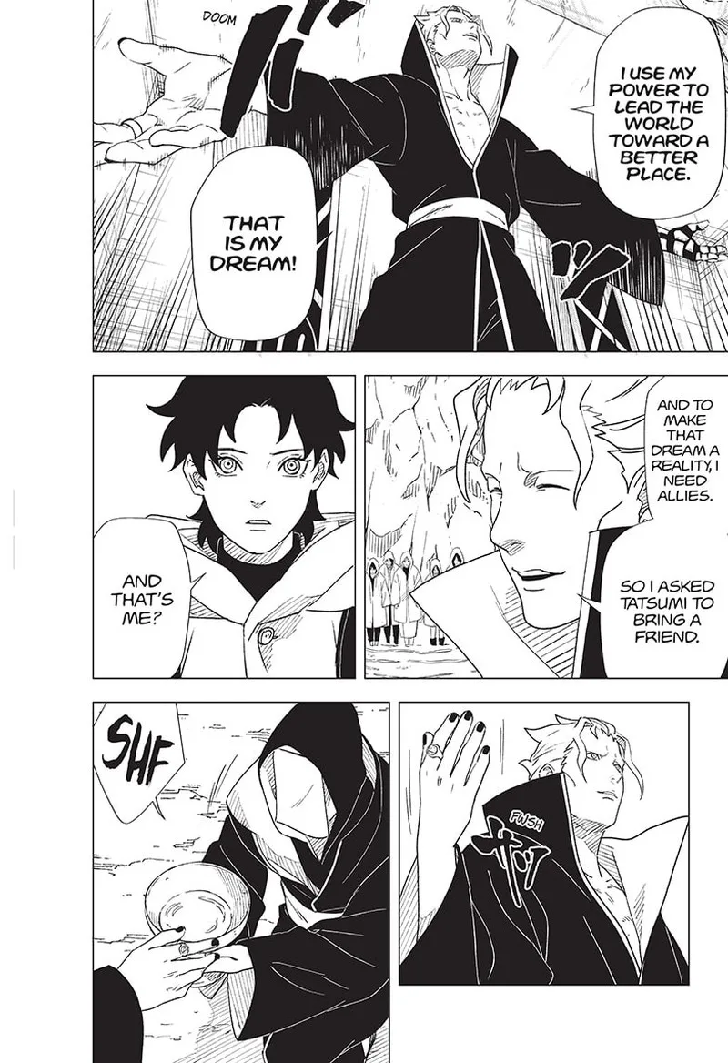 Naruto: Konoha Shinden: Steam Ninja Scrolls Chapter 11 page 18