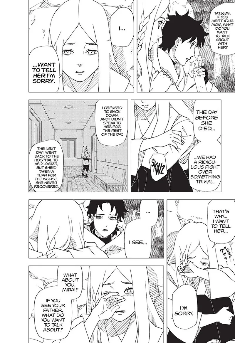 Naruto: Konoha Shinden: Steam Ninja Scrolls Chapter 11 page 8