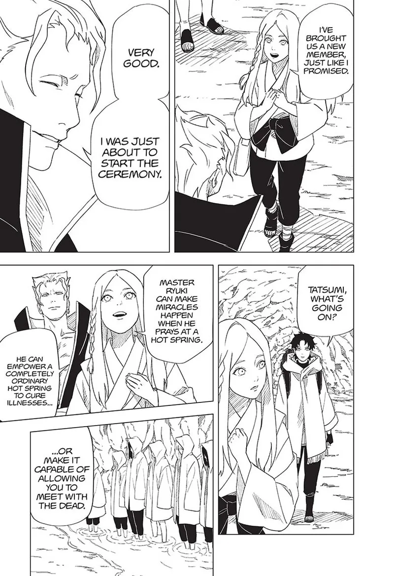 Naruto: Konoha Shinden: Steam Ninja Scrolls Chapter 11 page 17