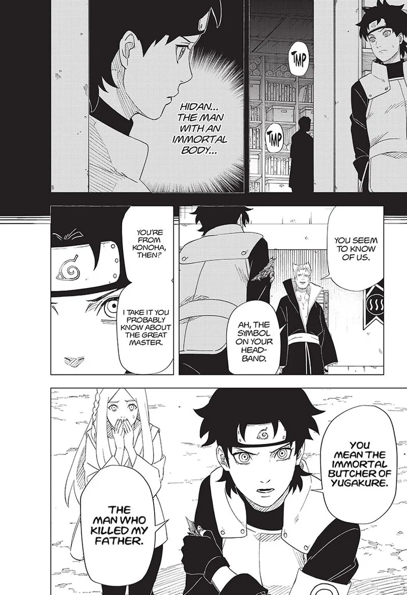 Naruto: Konoha Shinden: Steam Ninja Scrolls Chapter 12 page 8
