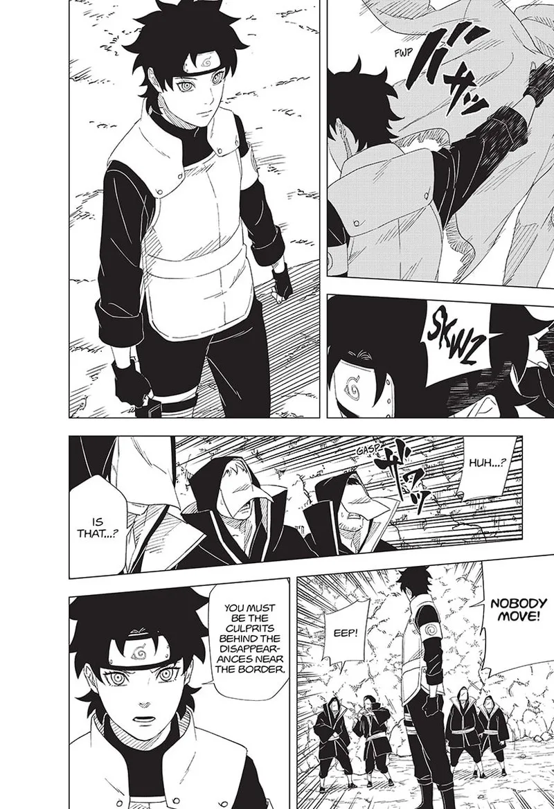 Naruto: Konoha Shinden: Steam Ninja Scrolls Chapter 12 page 2