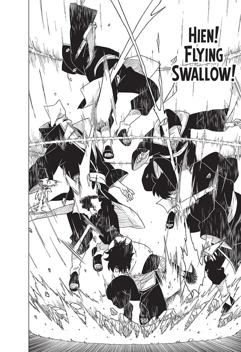 Naruto: Konoha Shinden: Steam Ninja Scrolls Chapter 12 page 18