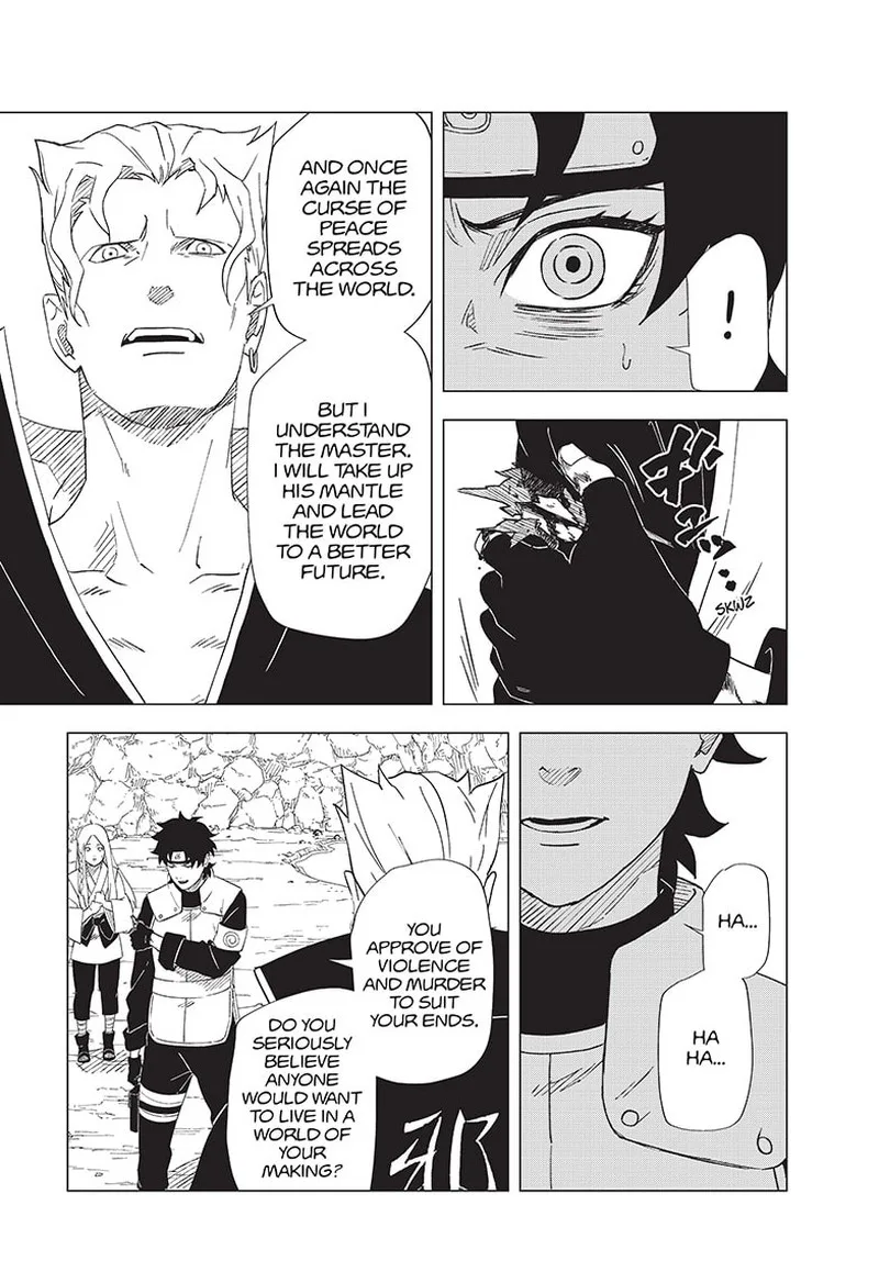 Naruto: Konoha Shinden: Steam Ninja Scrolls Chapter 12 page 11