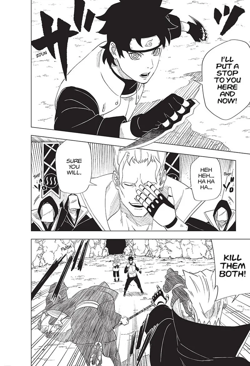 Naruto: Konoha Shinden: Steam Ninja Scrolls Chapter 12 page 12