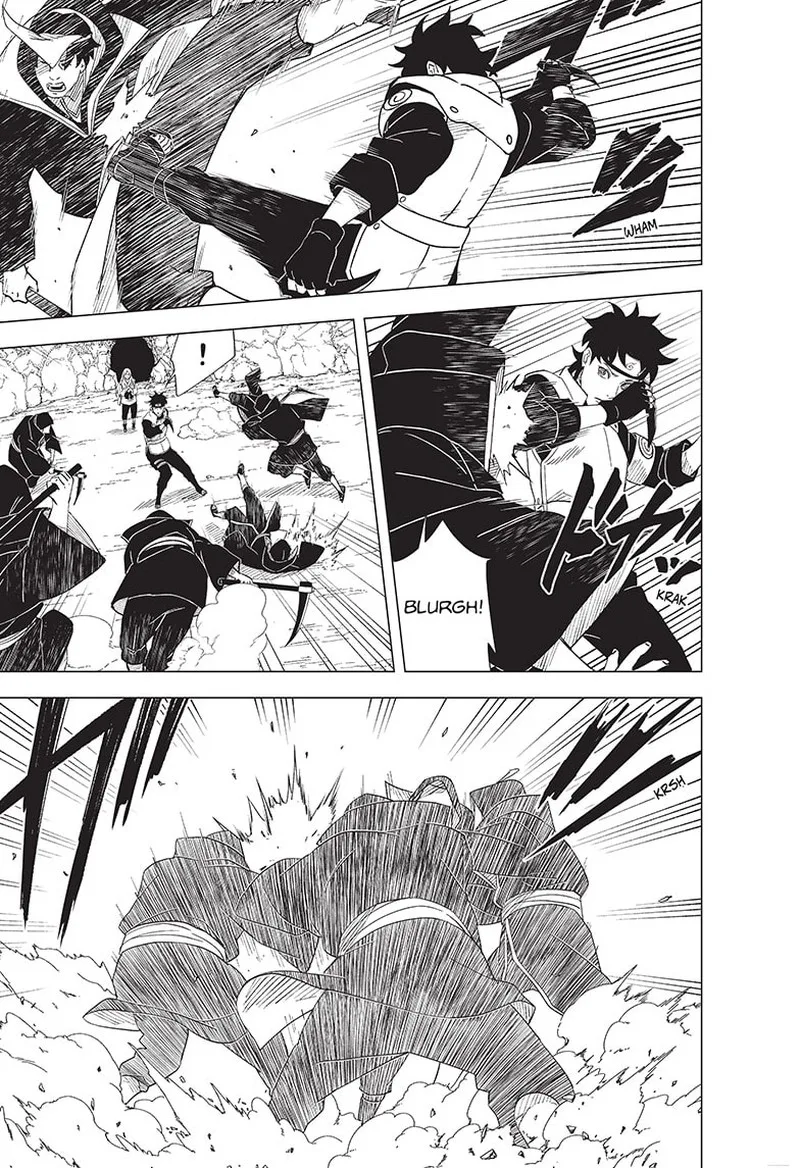 Naruto: Konoha Shinden: Steam Ninja Scrolls Chapter 12 page 13